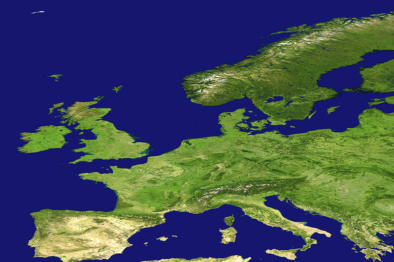 Continente europeo