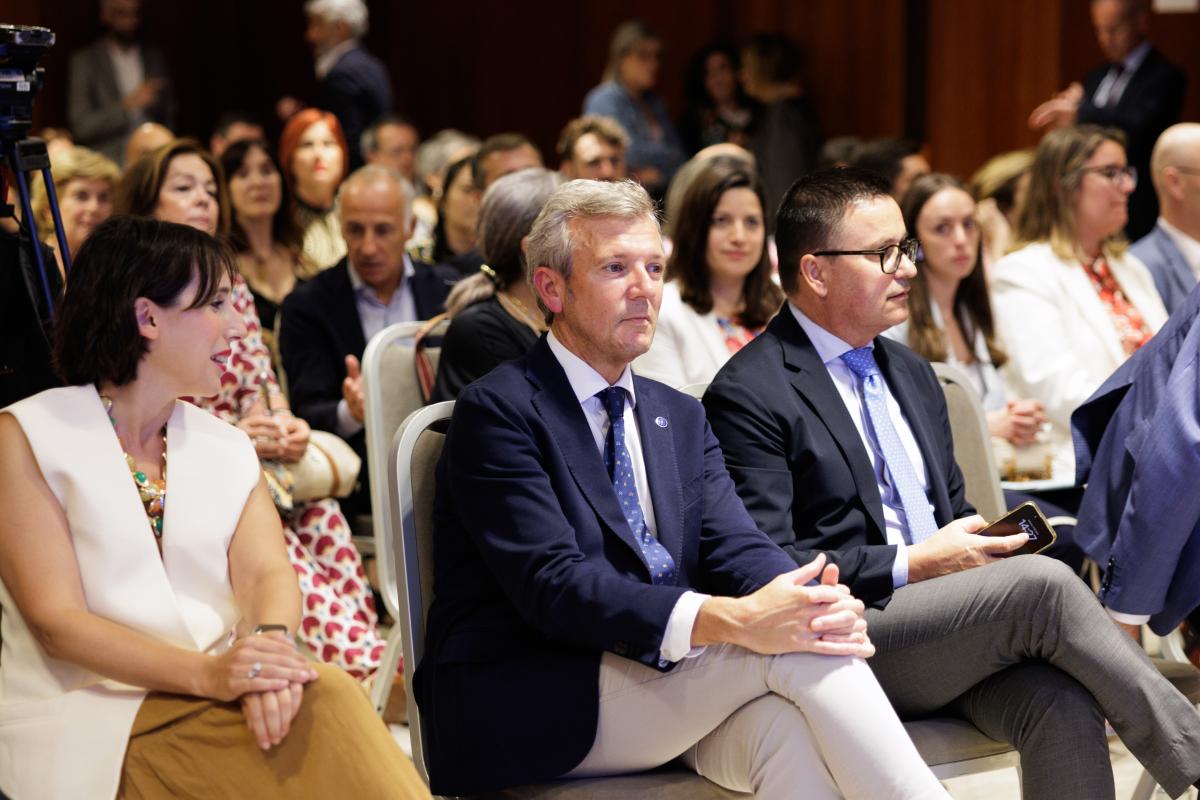 El XII Encuentro Internacional de Empresarios Gallegos del Exterior reunirá el 9 de julio en A Toxa a más de 200 representantes de la diáspora