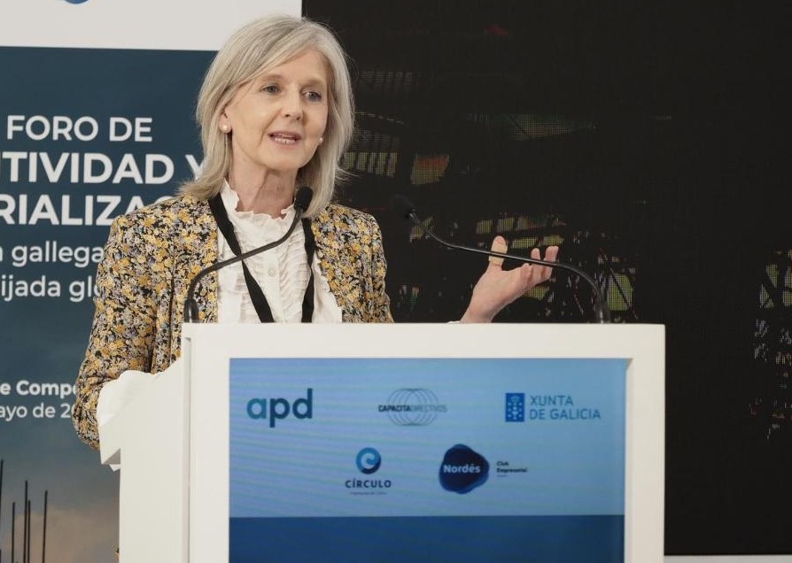 Aegama organiza en la Casa de Galicia en Madrid un encuentro sobre internacionalización y competitividad empresarial