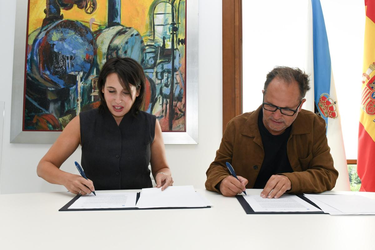 A Consellería de Economía e a Fundación Arume potencian a cadea monte-industria e a marca de garantía `Pino de Galicia´