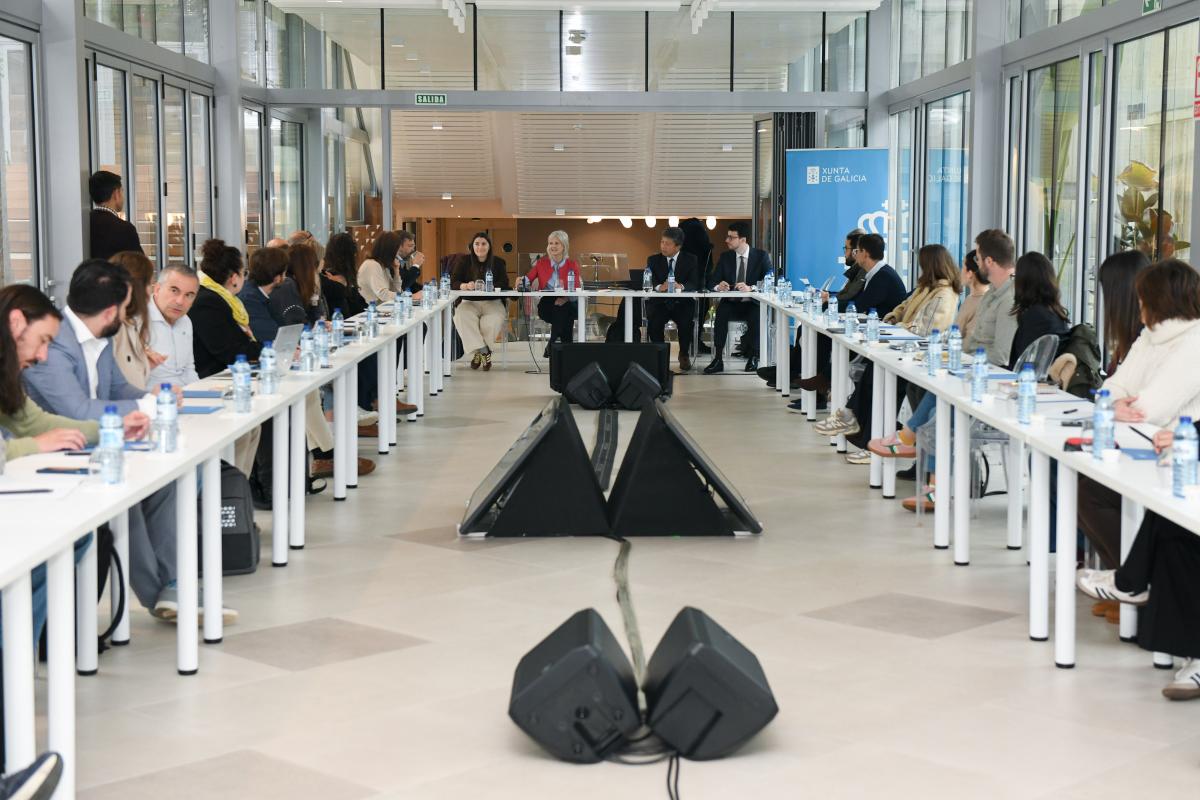 A Xunta destaca o crecente interese das empresas galegas polo mercado xaponés e pon en valor o rol da Antena do Igape no país, aberta en 2024